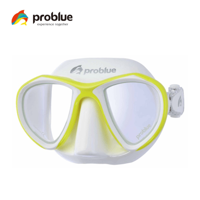 Problue 白矽膠 玻璃面鏡4