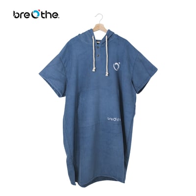 Breathe 水呼吸 厚款保暖毛巾衣11