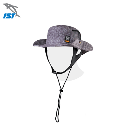 IST 多功能戶外遮陽帽 漩渦1