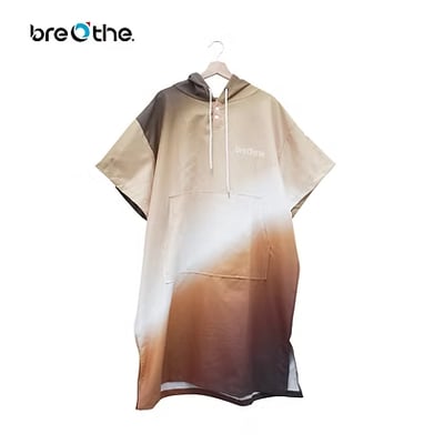Breathe 水呼吸 速乾毛巾衣10