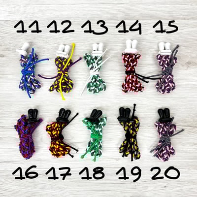 客製化/現貨 面鏡編織繩 自潛面鏡繩4