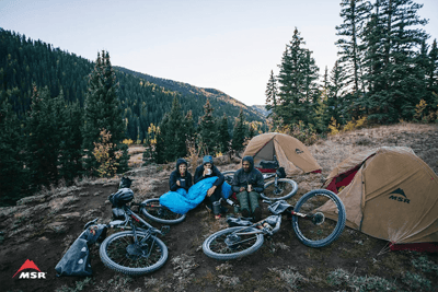 MSR FreeLite 3-Person 輕量3人登山帳篷 新款10