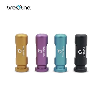 Breathe 水呼吸  法蘭佐-平壓練習器2