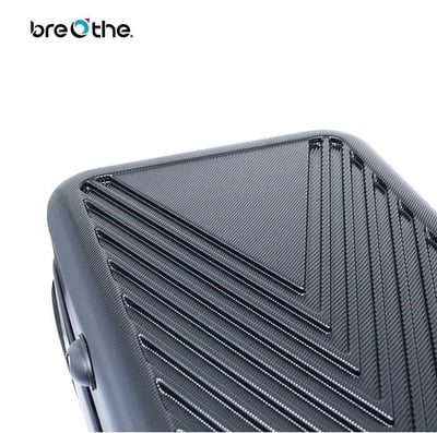 Breathe 水呼吸 硬殼託運蛙鞋箱11
