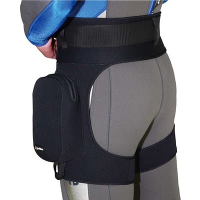 Problue 潛水外搭口袋褲2