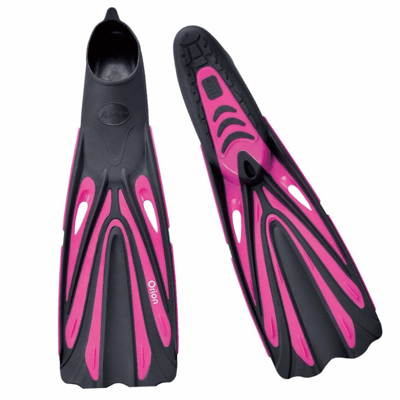 Problue 套腳式短蛙4