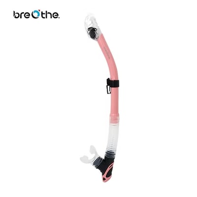 Breathe 水呼吸  全乾式呼吸管-成人用4