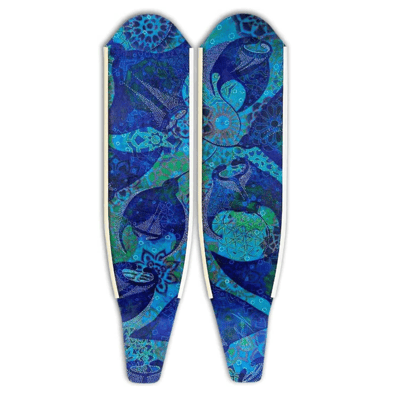 DIVER 碳纖蛙鞋24