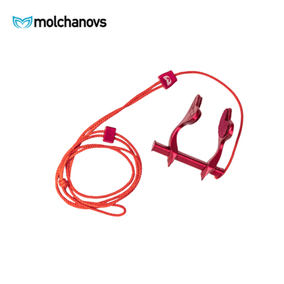 Molchanovs 抹茶 A6063 鼻夾5