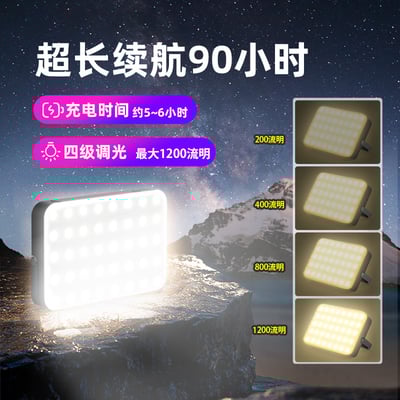LED營燈兼行動電源 10000mah-20000mah1