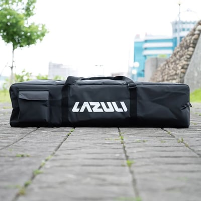 LAZULI 兩用式大容量長蛙袋7