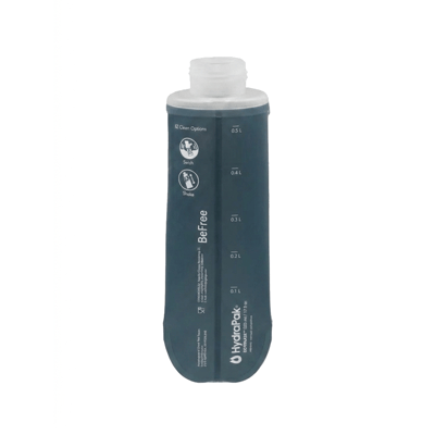 KATADYN  BeFree AC 個人隨身濾水器 0.5L 岩石藍 "單水袋"2