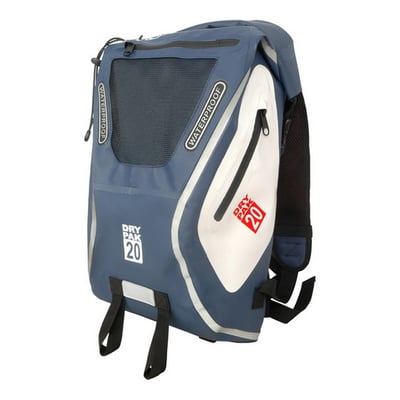 Aropec 戶外防水後背包 20L 藍色1