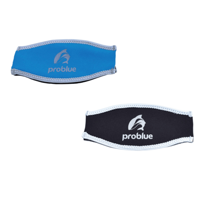 Problue  魔鬼氈面鏡帶護套 雙色5