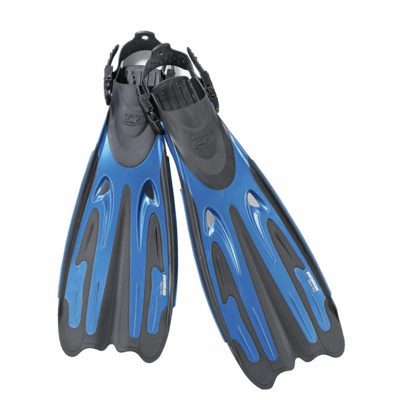 Problue 調整式短蛙8