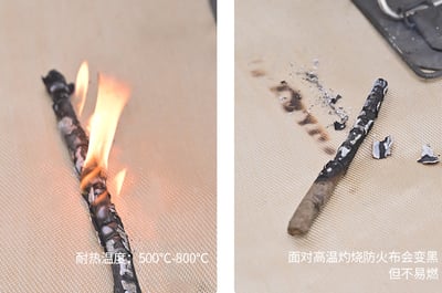 焚火台配件-防火布2