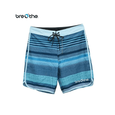 Breathe 水呼吸 彈性快乾沙灘褲 男款7