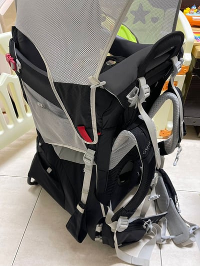 | 裝備寄賣 | Osprey Poco Plus Child Carrier 26L 嬰兒背架(線上)4