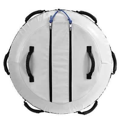 O2 Donut 自潛8手把內胎浮球9