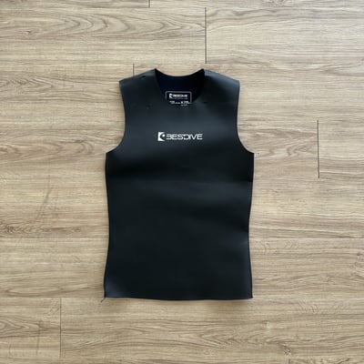 | 裝備寄賣 | Bestdive 3mm 男款/暖寶寶背心衣 LS號(店面展示中)2