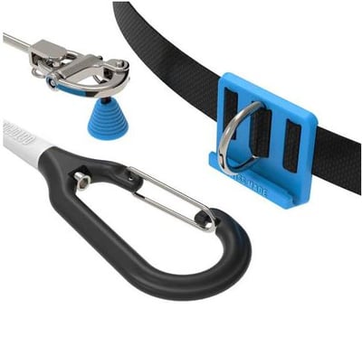 Octopus CNF 腰部快扣安全繫繩3