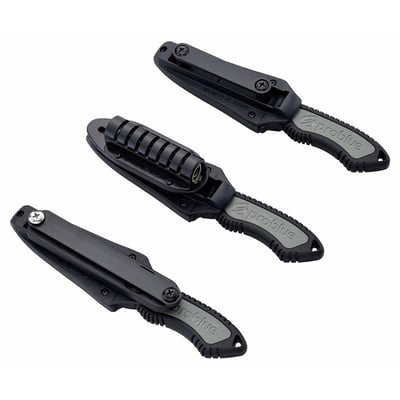 Problue 鈦合金平頭BC刀3