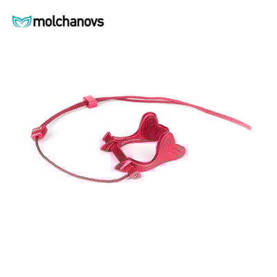 Molchanovs 抹茶 A6063 鼻夾3