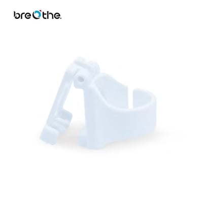 Breathe 水呼吸 通用型呼吸管扣環 10-X2