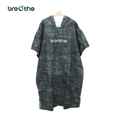 Breathe 水呼吸 速乾毛巾衣10