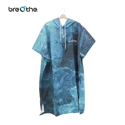 Breathe 水呼吸 速乾毛巾衣11