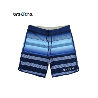 Breathe 水呼吸 彈性快乾沙灘褲 男款10