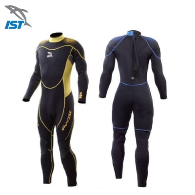 IST 背拉式防寒衣1