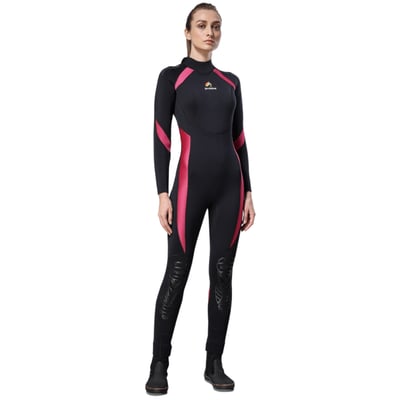 Problue 3mm連身超彈防寒衣 男女款2