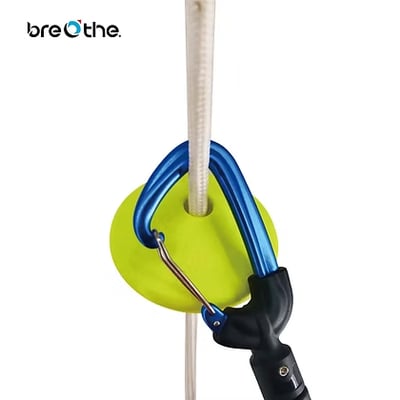 Breathe 水呼吸  自潛繩固定器-底部安全栓2