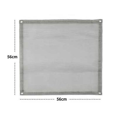 焚火台配件 - 不鏽鋼焚火網3