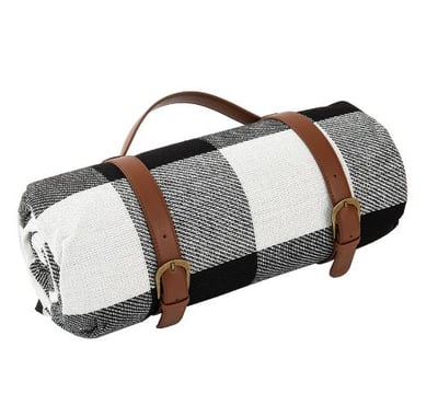 防水加厚野餐墊7