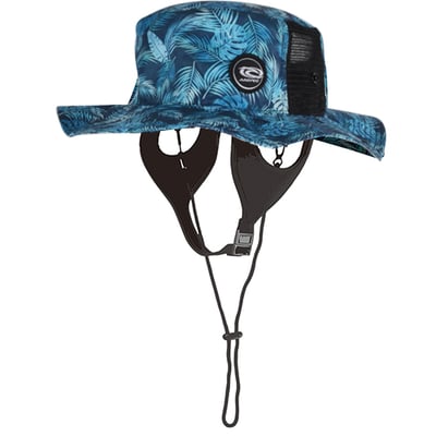 Aropec 水陸兩用漁夫帽 藍綠1