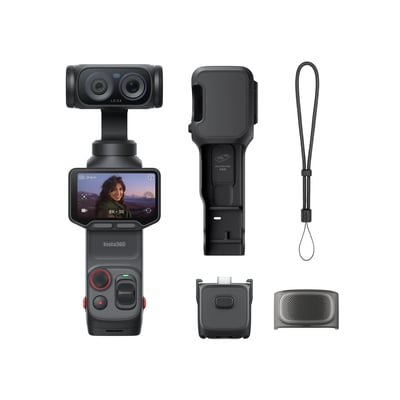 Insta360 Luna Ultra 黑 (目前預購供貨)2