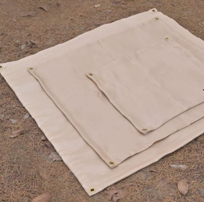 焚火台配件-防火布1