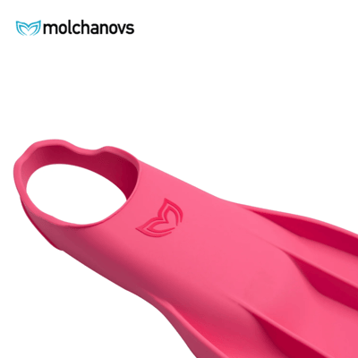 Molchanovs 抹茶 矽膠短蛙8