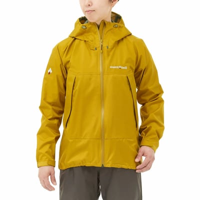 | 裝備寄賣 | Montbell Thunder Pass 登山雨衣 女款L號(店面展示中)2