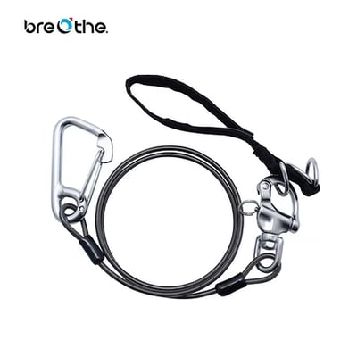 Breathe 水呼吸  自由潛水下潛繩2