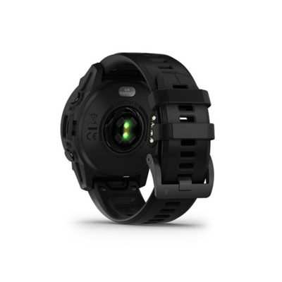 GARMIN Descent G1 Solar 太陽能GPS潛水錶 石墨黑5