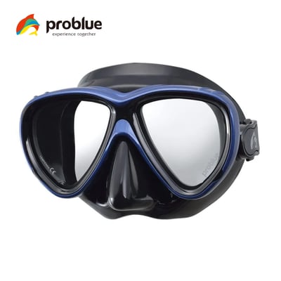 Problue 黑矽膠雙面鏡4