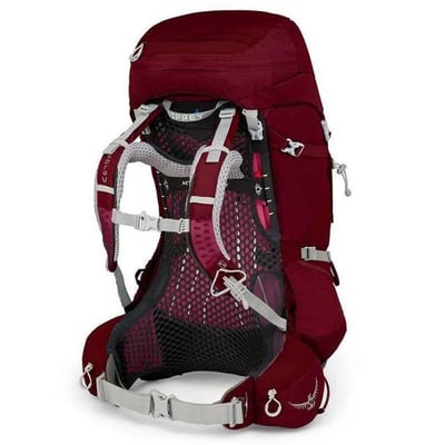 Osprey 魚鷹 Aura AG 50L 登山女包2