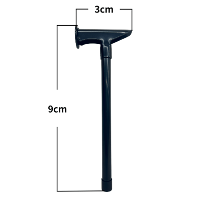三峰出 3F 鋁合金營槌4