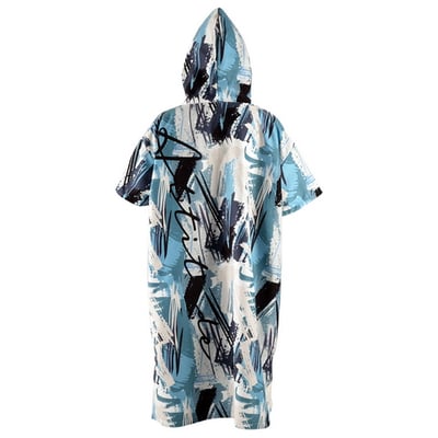 Aropec 快乾毛巾衣 潑墨3