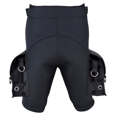 Problue 潛水實用型短褲2