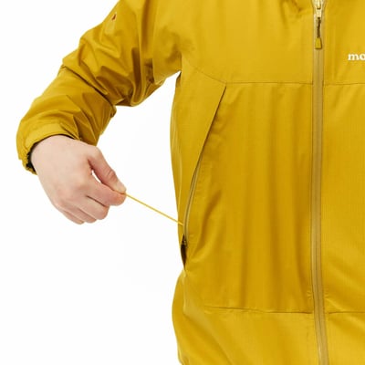 | 裝備寄賣 | Montbell Thunder Pass 登山雨衣 女款L號(店面展示中)7