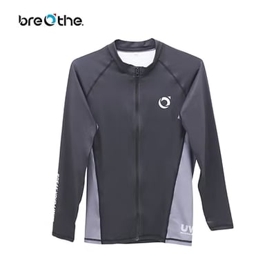 Breathe 水呼吸  男款防曬抗UV水母衣5